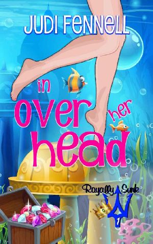 [Tritone Trilogy 01] • In Over Her Head (Magically Ever After Book 1)